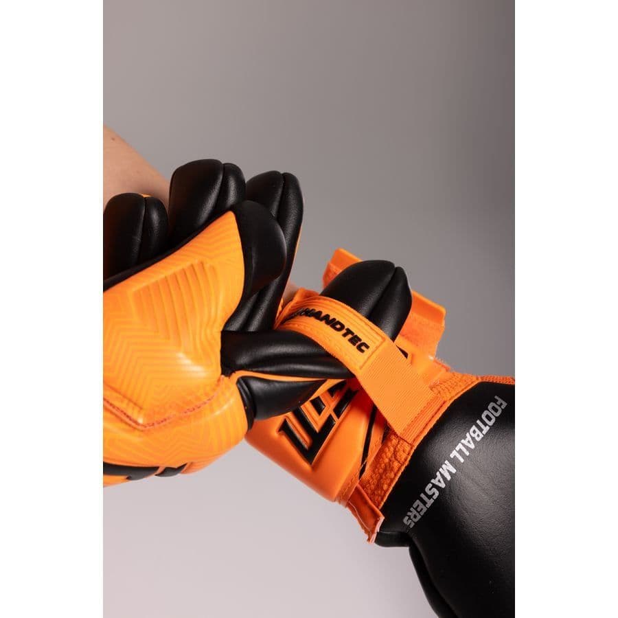 Football Masters Keepershandschoenen Varis X, foto 4