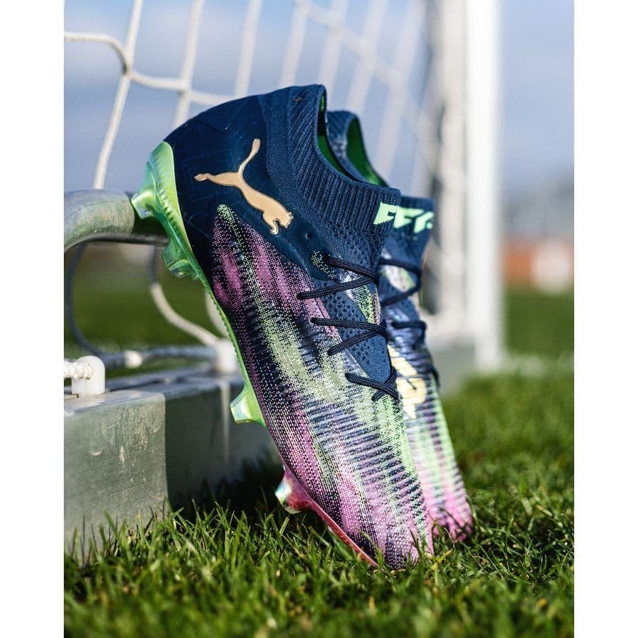 Puma X Unisport Future 8 Ultimate FG, foto 2