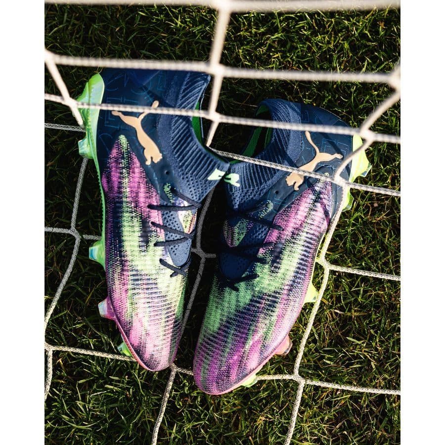 Puma X Unisport Future 8 Ultimate FG, foto 3