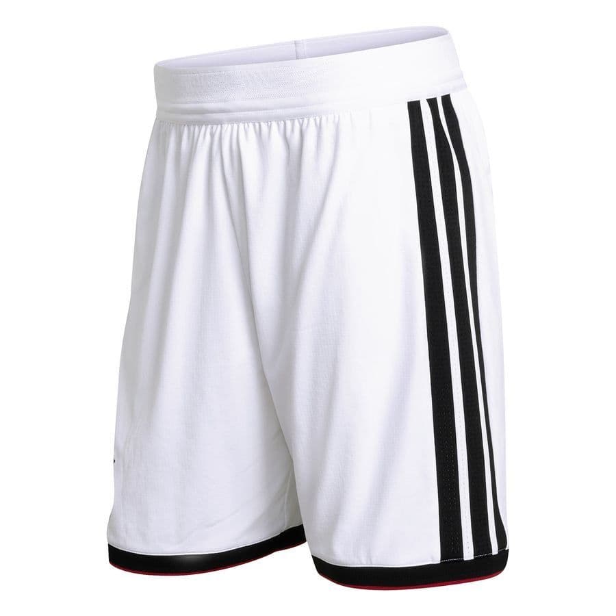 adidas Duitsland Thuisshorts 2026/27 Authentic