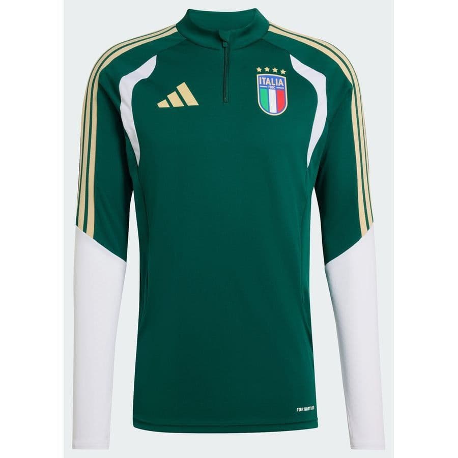 adidas Italië Trainingstrui 1/4-Zip 2026-2028, foto 7