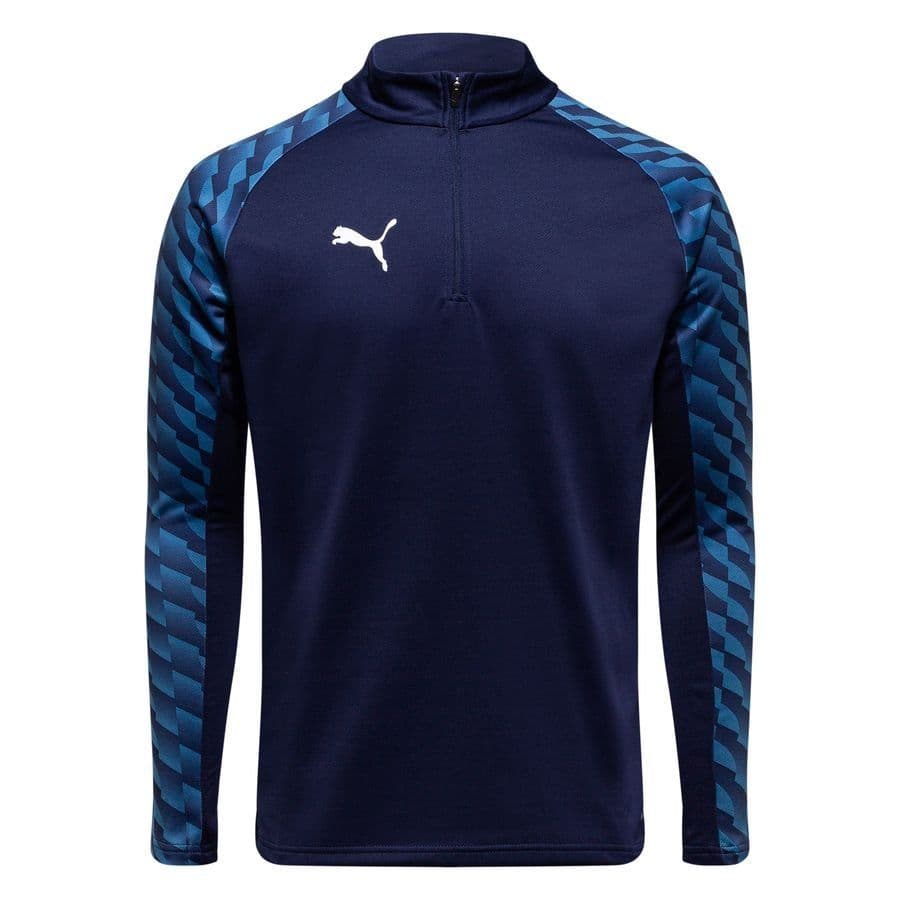 Puma teamLIGA26 Trainingstrui 1/4-Zip, foto 4