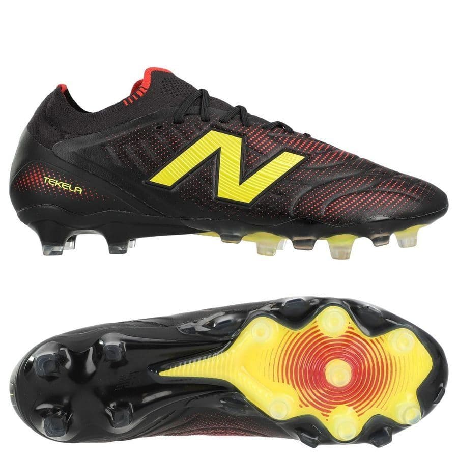 New Balance Tekela V5 Elite Low Cut Fg Live Wire (FG)