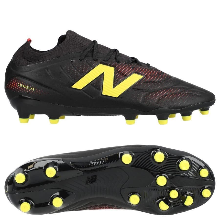New Balance Tekela V5 Team Low Cut Mg Live Wire (MG)
