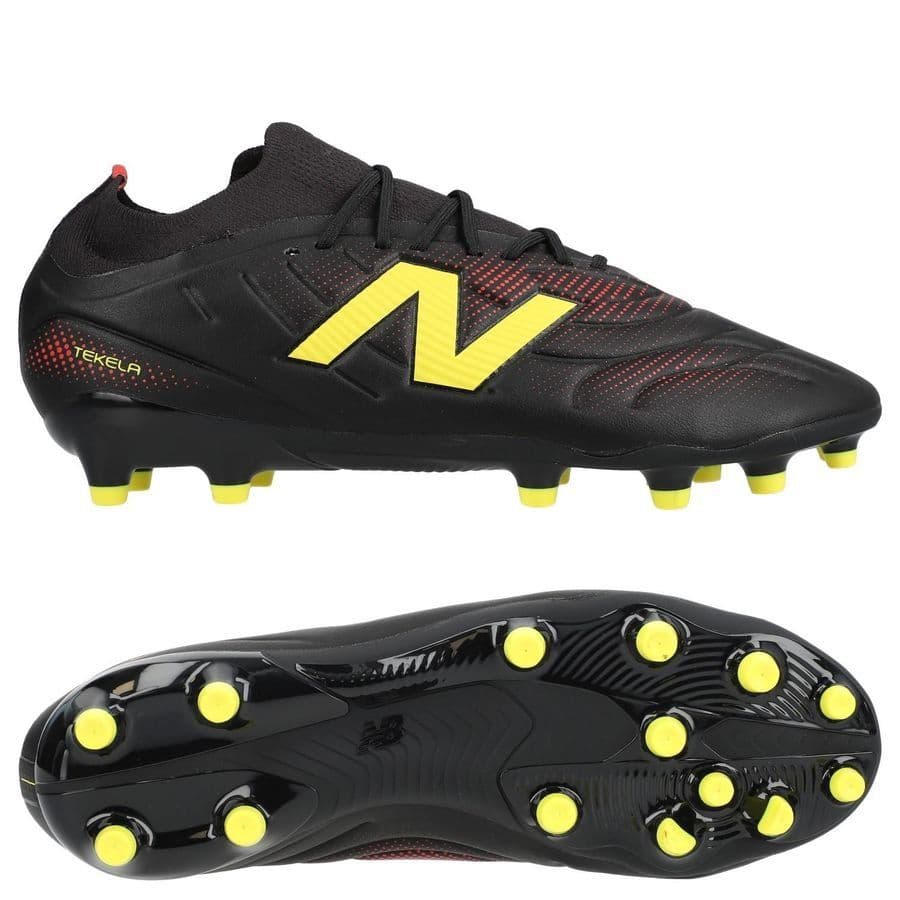 New Balance Tekela V5 Team Low Cut Mg Live Wire Dames (MG)