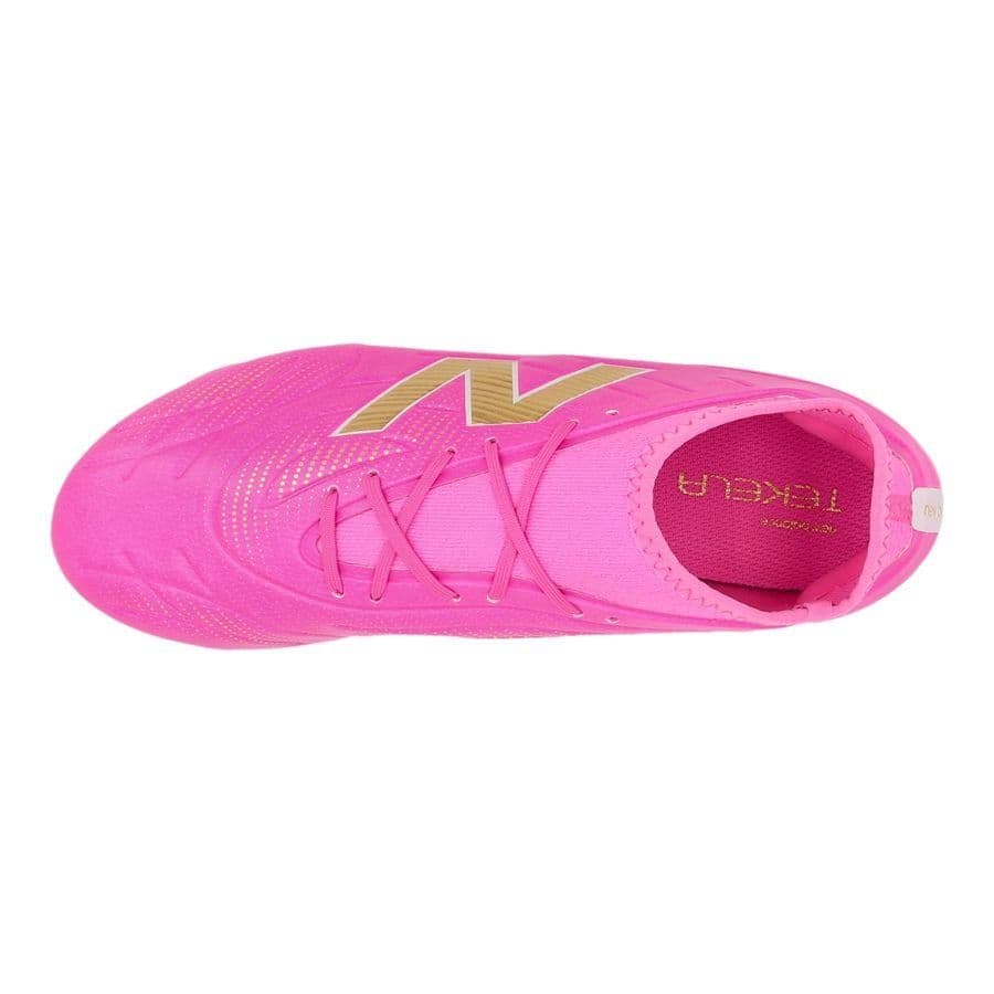 New Balance Tekela V5 Team Low Cut FG Kids, foto 7