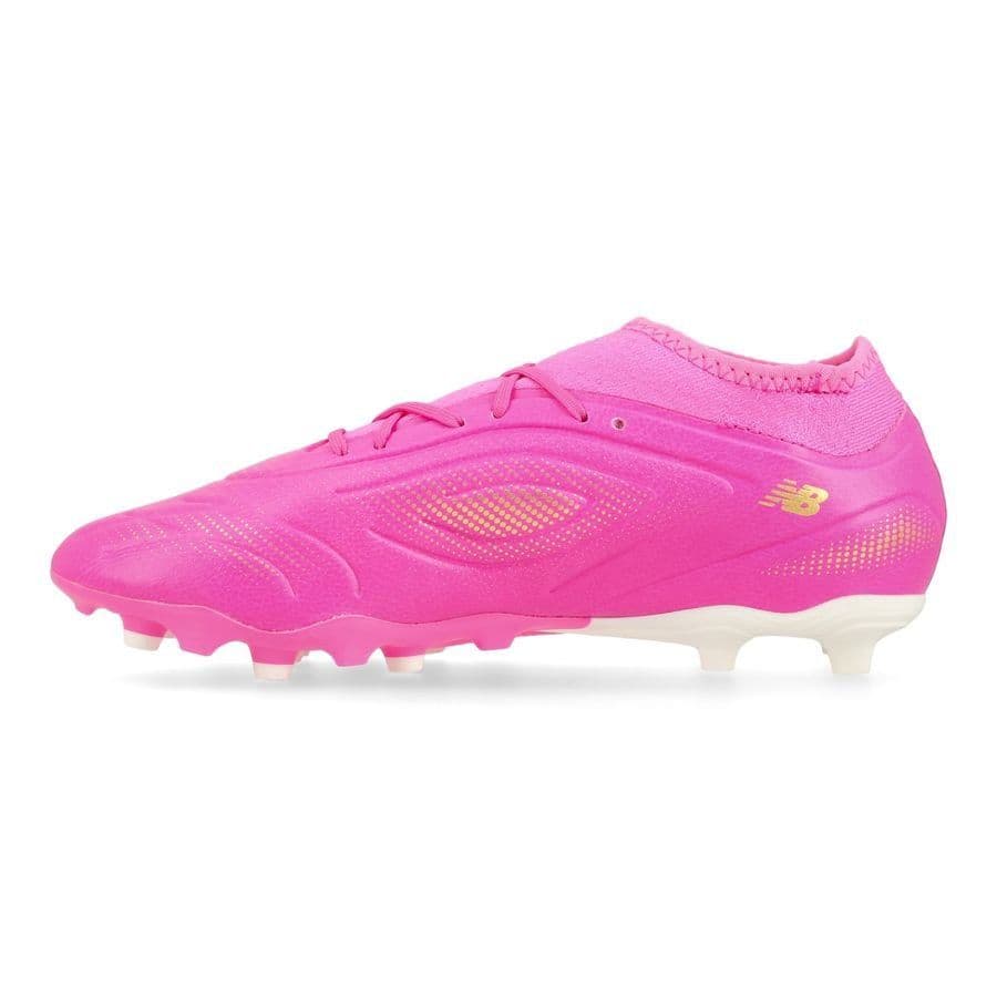 New Balance Tekela V5 Team Low Cut FG Kids, foto 3