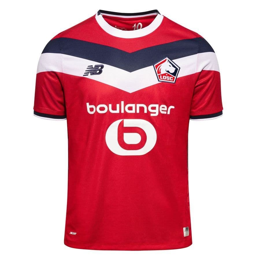 New Balance Lille Thuisshirt 2026/27