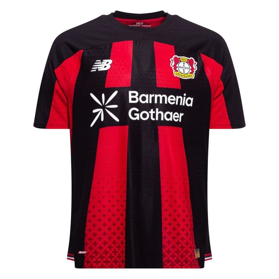 New Balance Bayer Leverkusen Thuisshirt 2026/27 Elite
