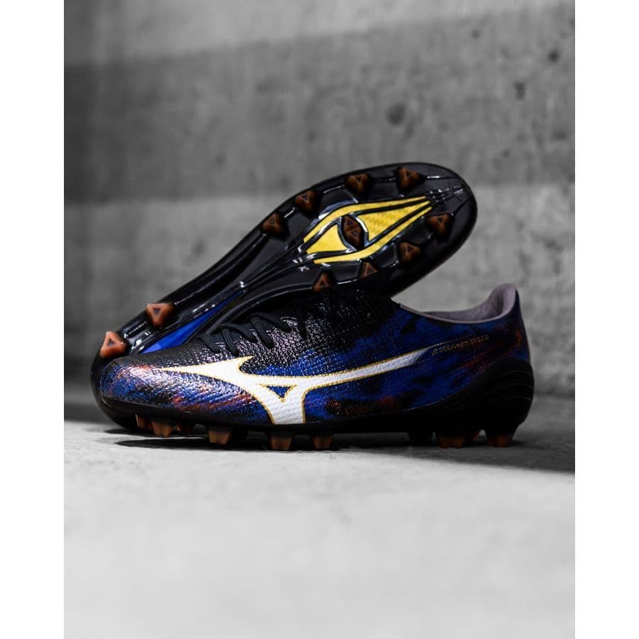 Mizuno Alpha Iii Made In Japan FG, foto 3