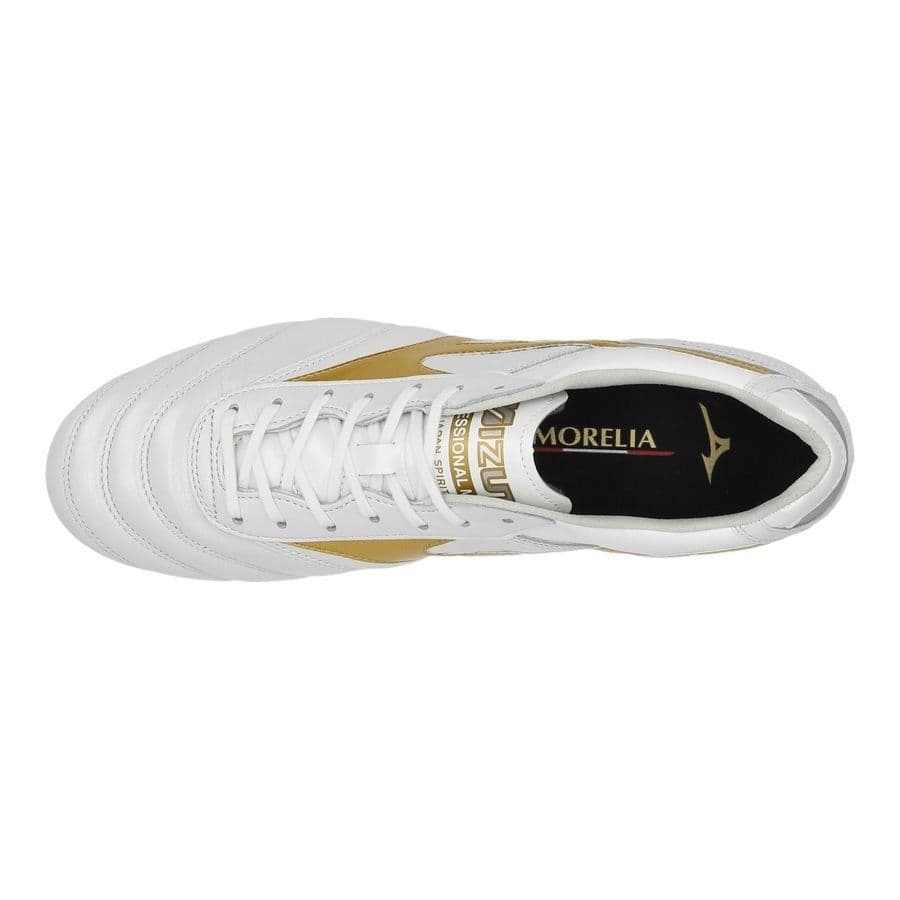 Mizuno Morelia Ii Made In Japan FG, foto 7
