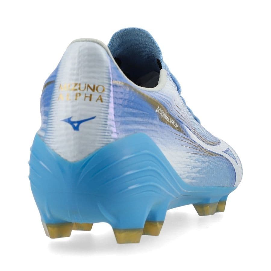Mizuno Alpha Iii Made In Japan FG, foto 6