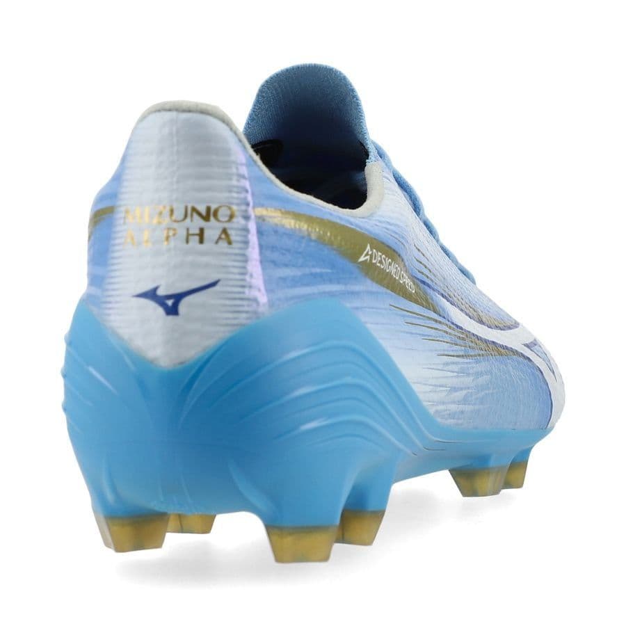 Mizuno Alpha Iii Elite FG, foto 6