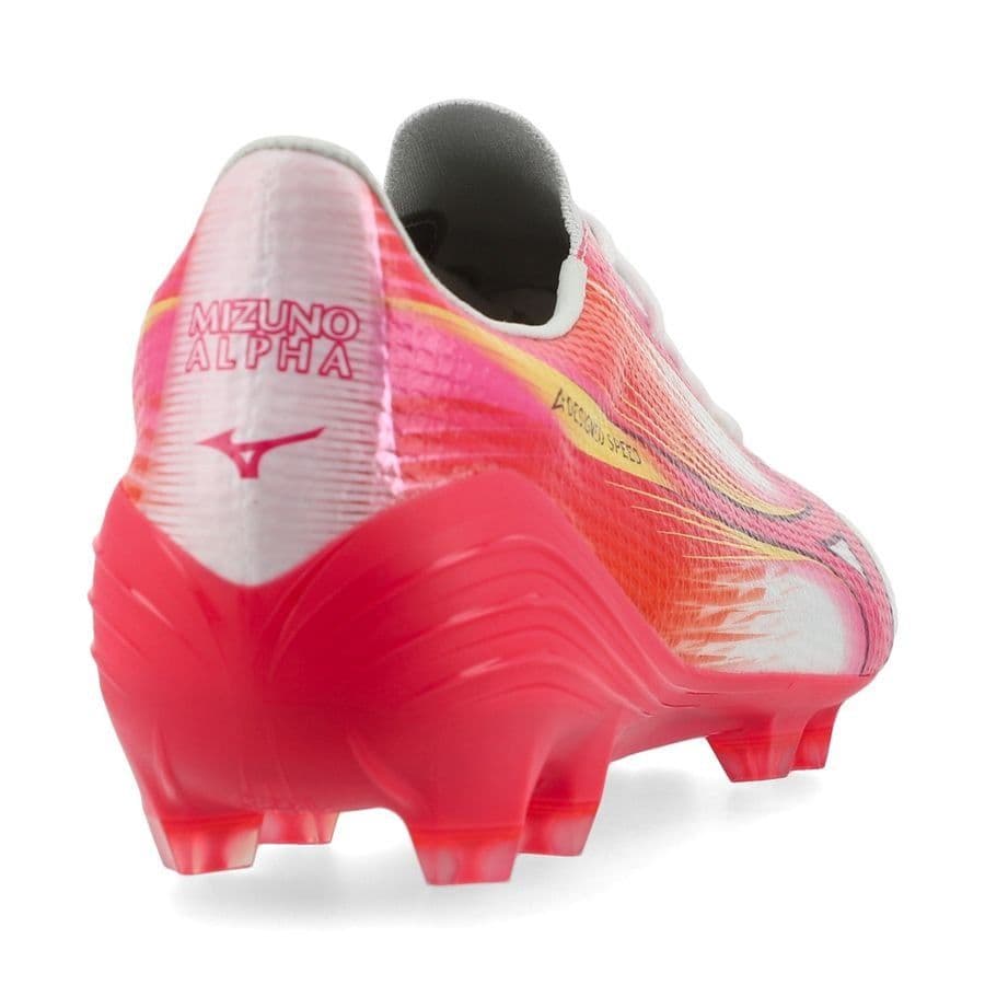 Mizuno Alpha Iii Made In Japan FG, foto 6