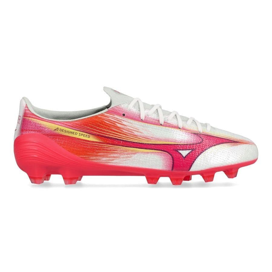 Mizuno Alpha Iii Elite FG, foto 2