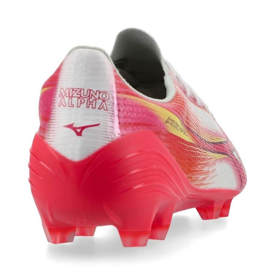 Mizuno Alpha Iii Elite FG, foto 6