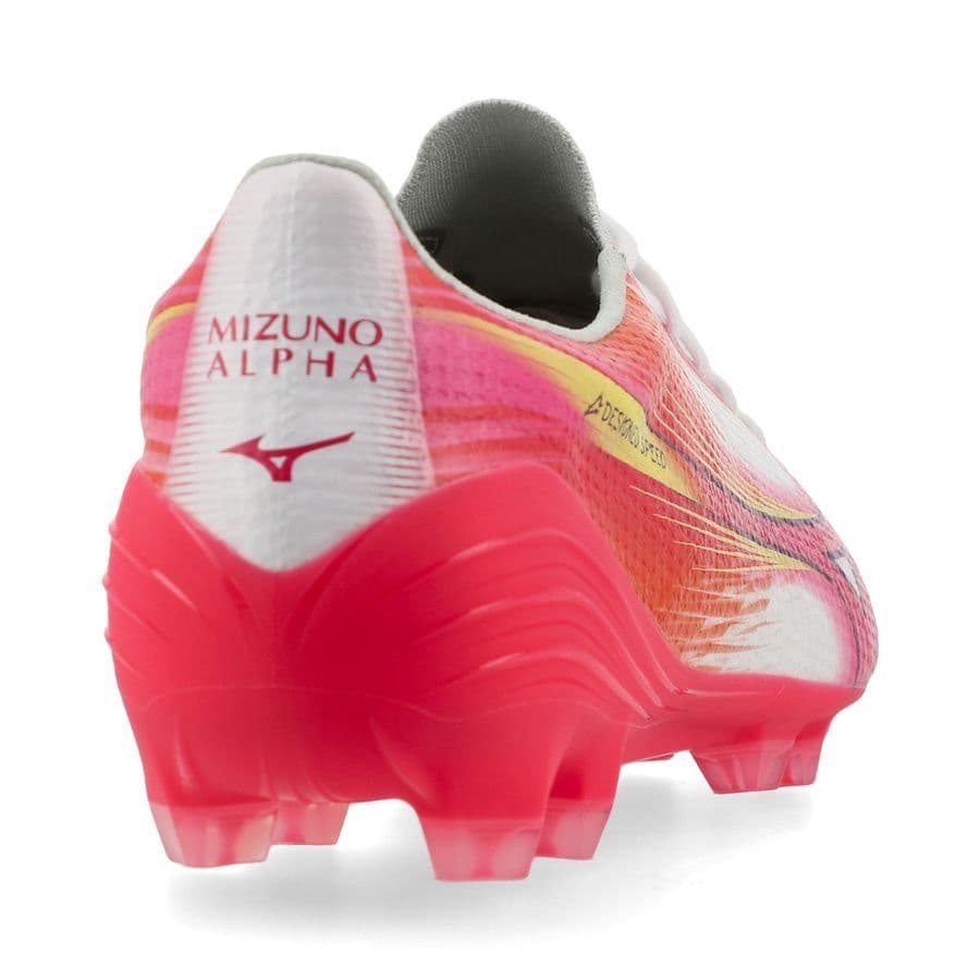 Mizuno Alpha Iii Pro FG, foto 6
