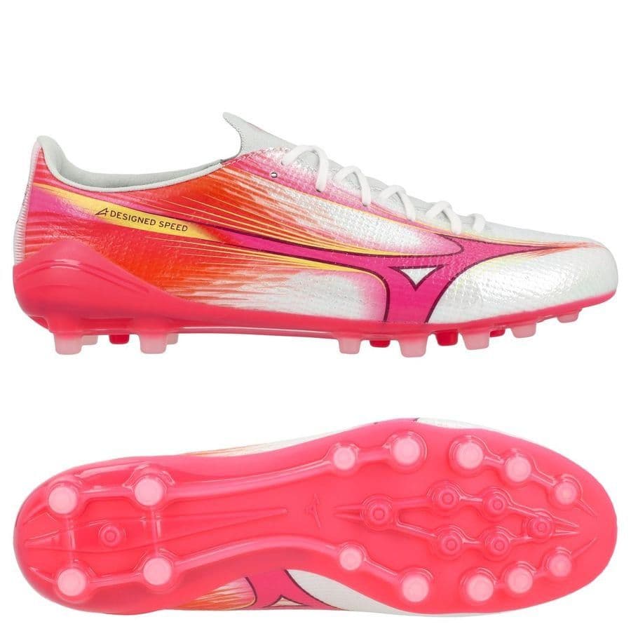 Mizuno Alpha Iii Made In Japan Ag Blazing Flair (AG)