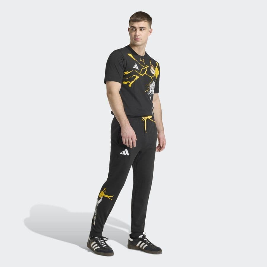 adidas Real Madrid Avengers Broek, foto 6