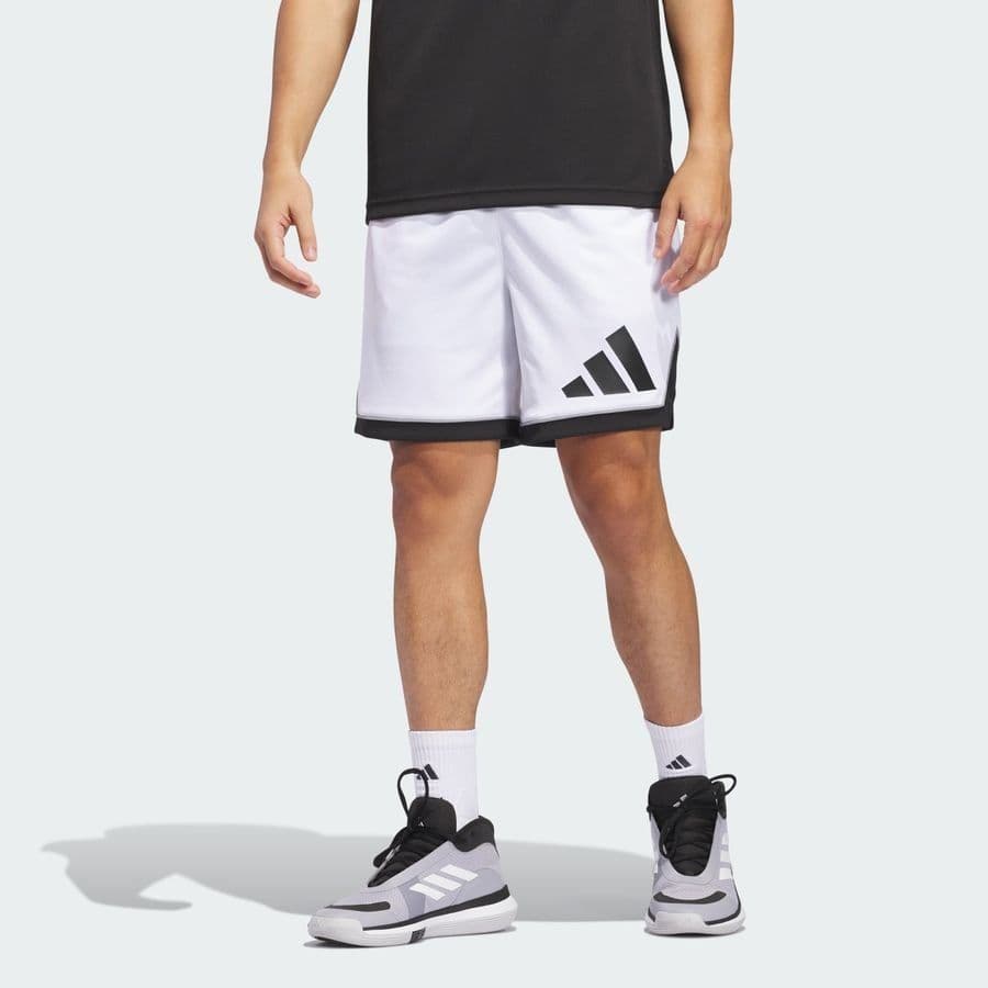 adidas Basketball Badge Of Sport Short, foto 2