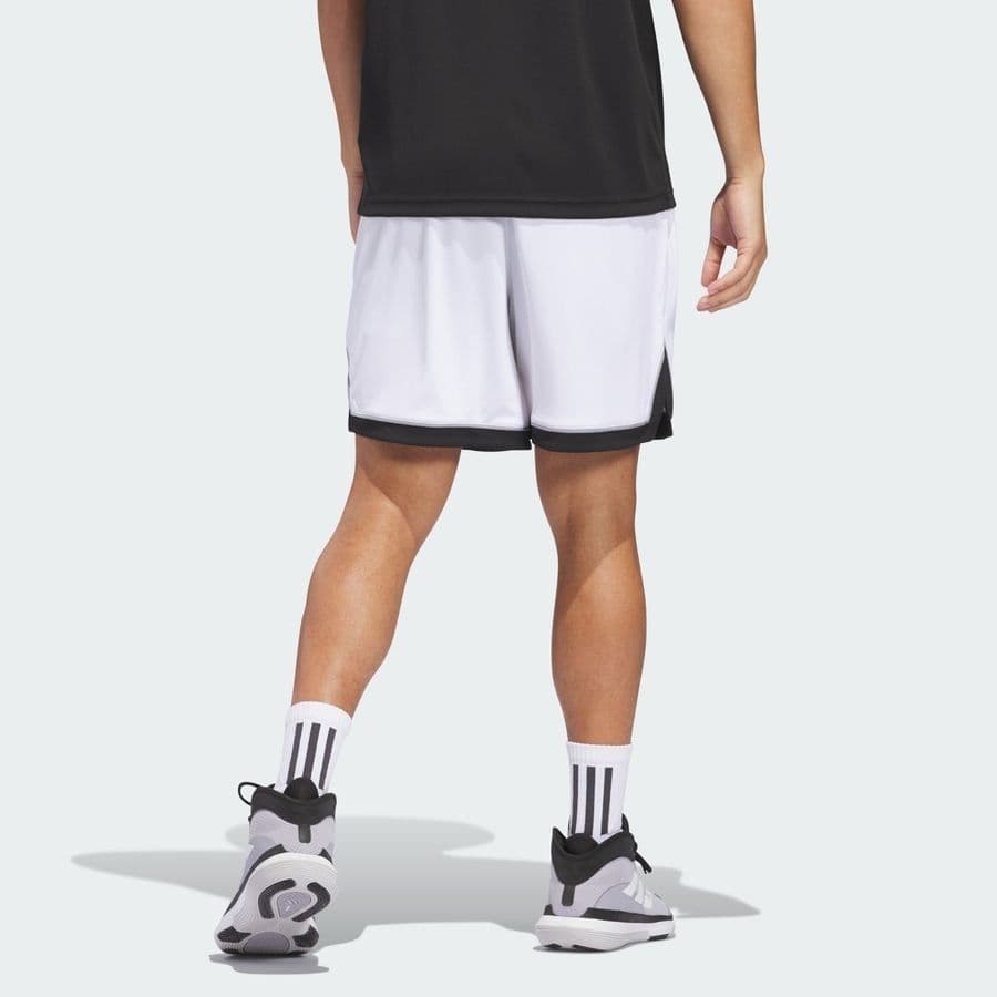 adidas Basketball Badge Of Sport Short, foto 4