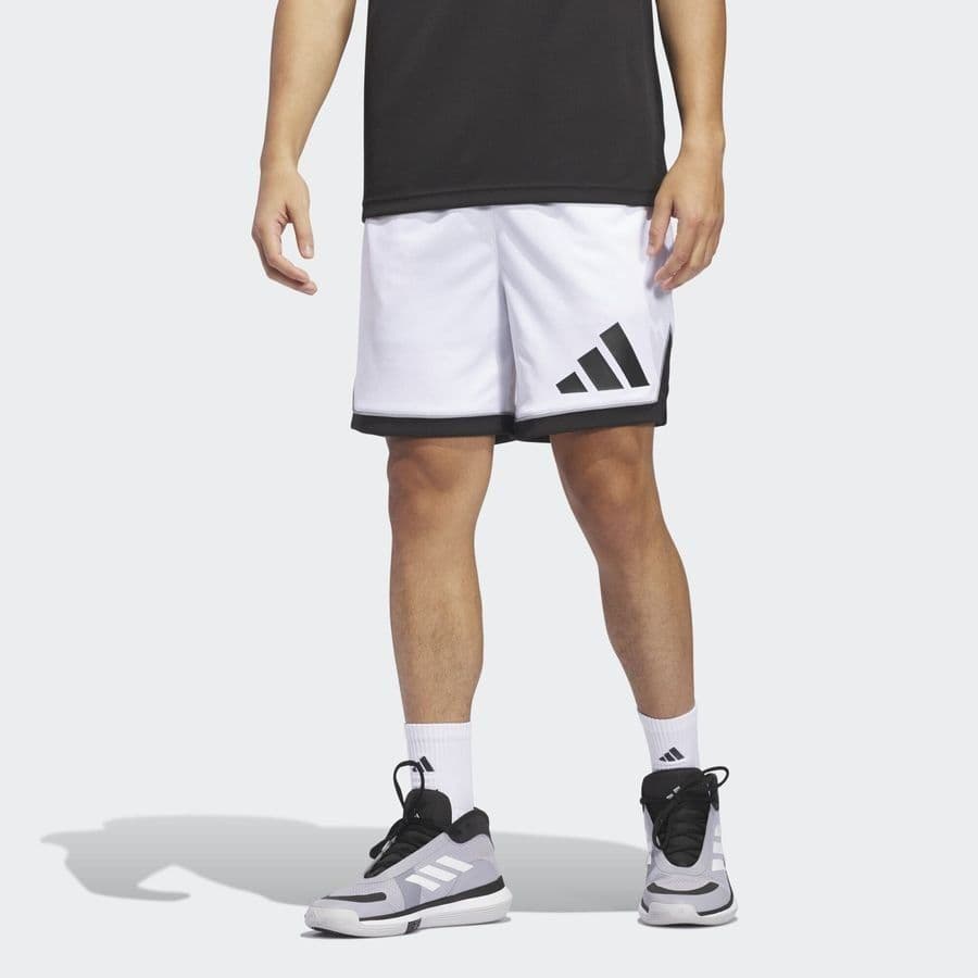 adidas Basketball Badge Of Sport Short, foto 3