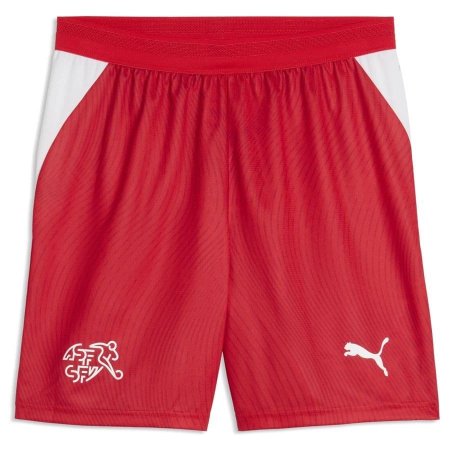 Puma Schweiz 2026 Shorts