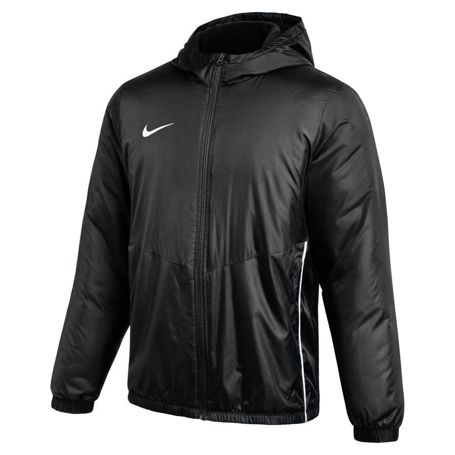 Nike Therma-FIT Park 26 Jack in Zwart Wit