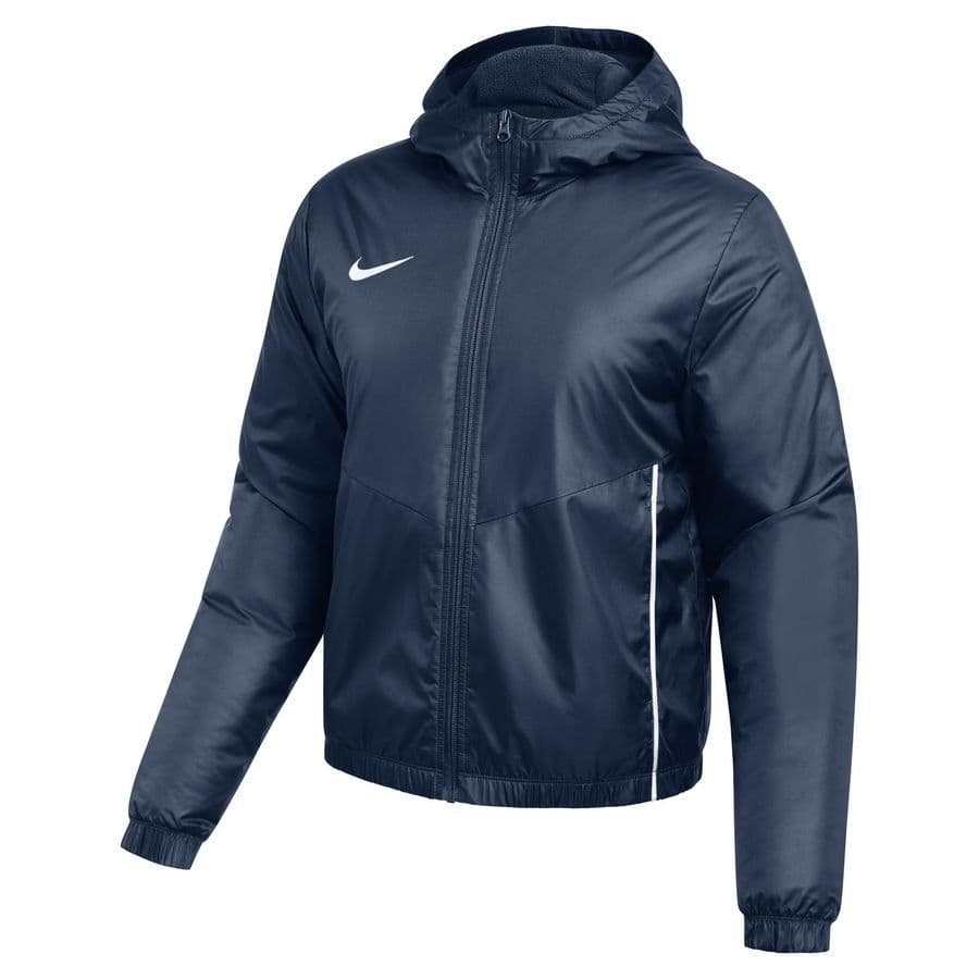 Nike Therma-FIT Park 26 Jack Dames in Donkerblauw Wit