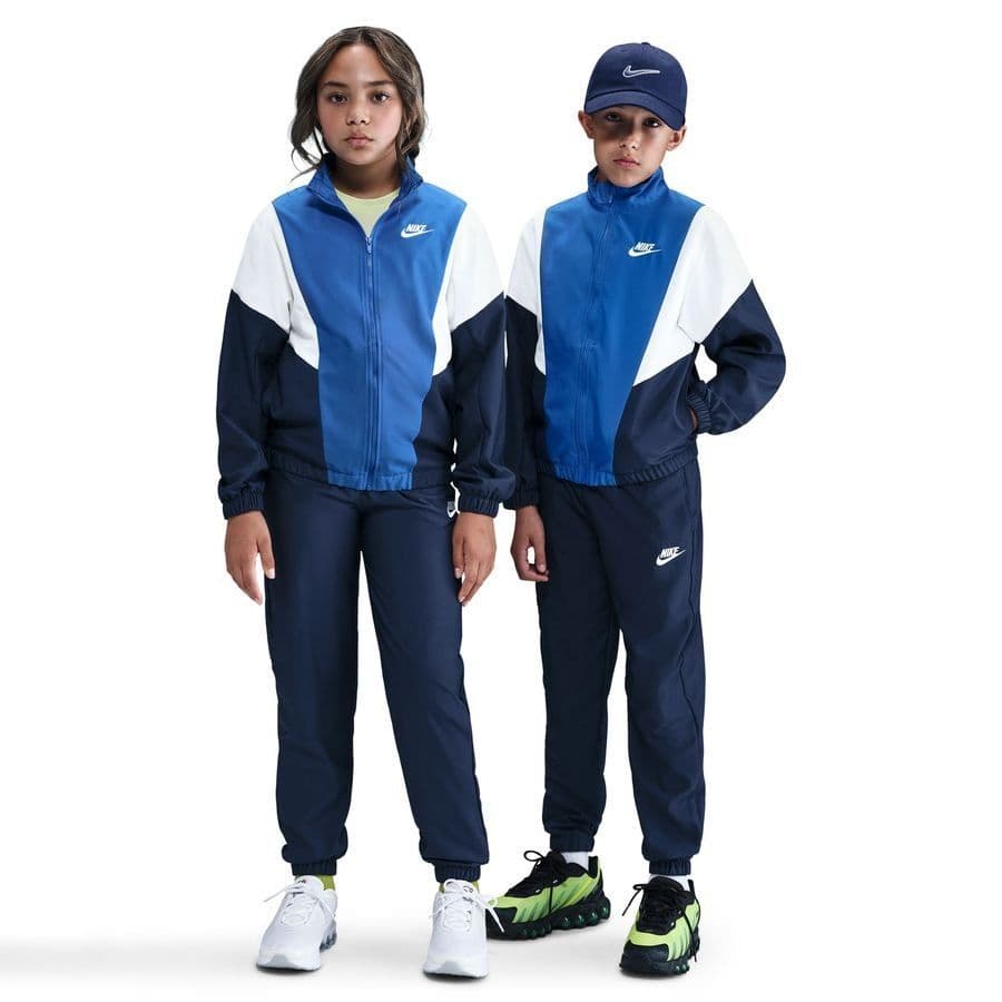 Nike Trainingspak Nsw Woven Fz Kids
