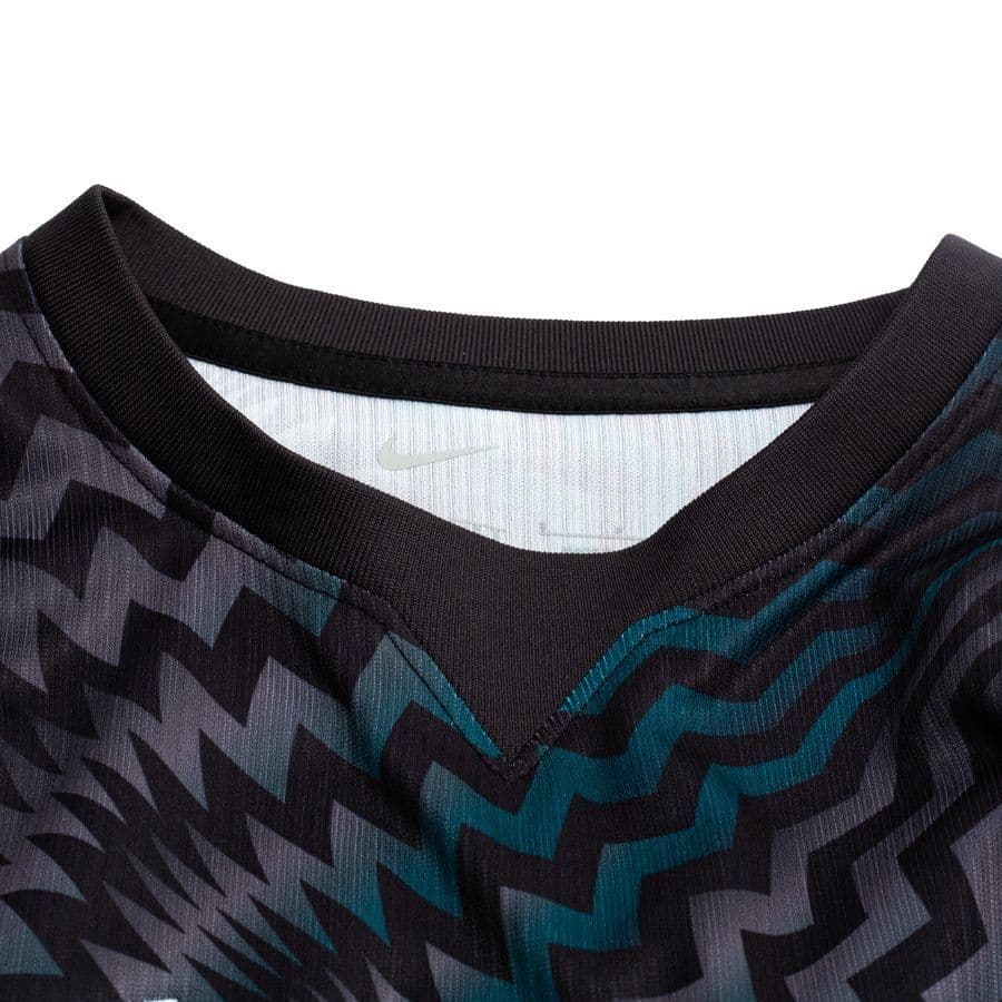 Nike Keepersshirt Dri-fit Gardien V L/m Dames, foto 2