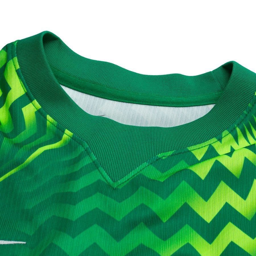 Nike Keepersshirt Dri-fit Gardien V L/m Dames, foto 2