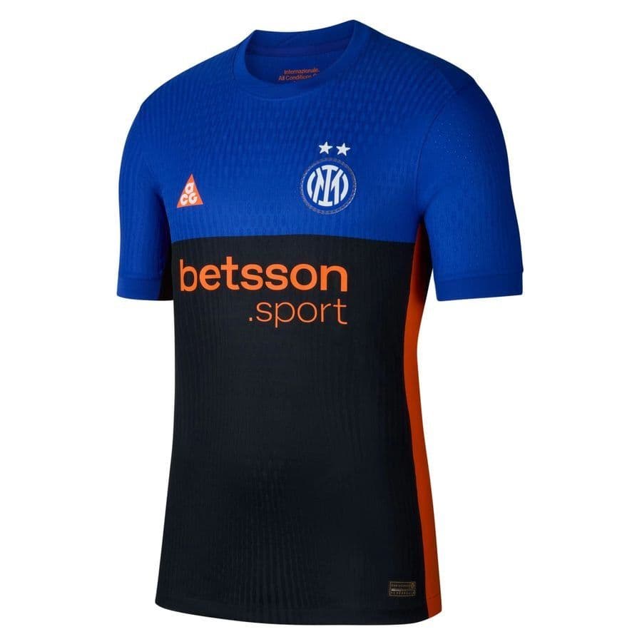 Nike Inter X Acg 4e Shirt 2025/26 Vapor