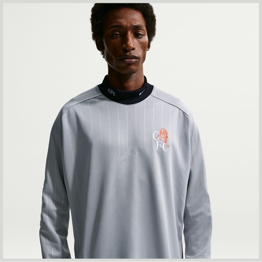 Nike Chelsea Keepersshirt Authentic