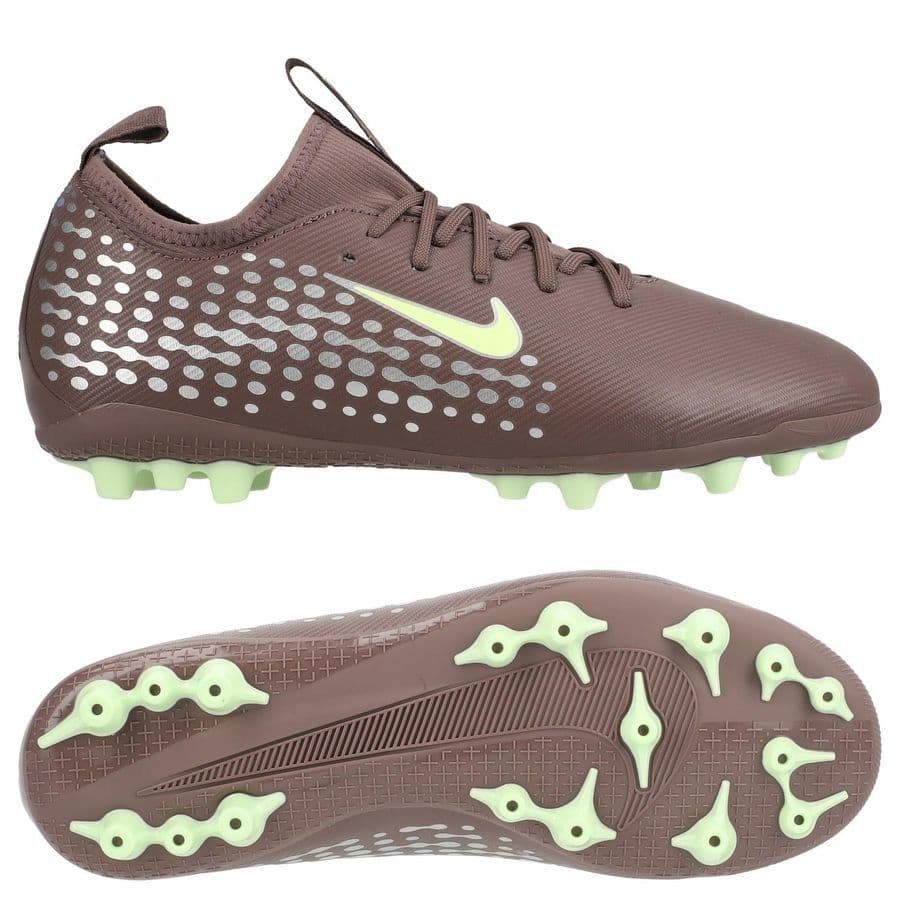 Nike Air Zoom Mercurial Vapor 16 Academy AG Mbappé Personal Edition Kids (AG)