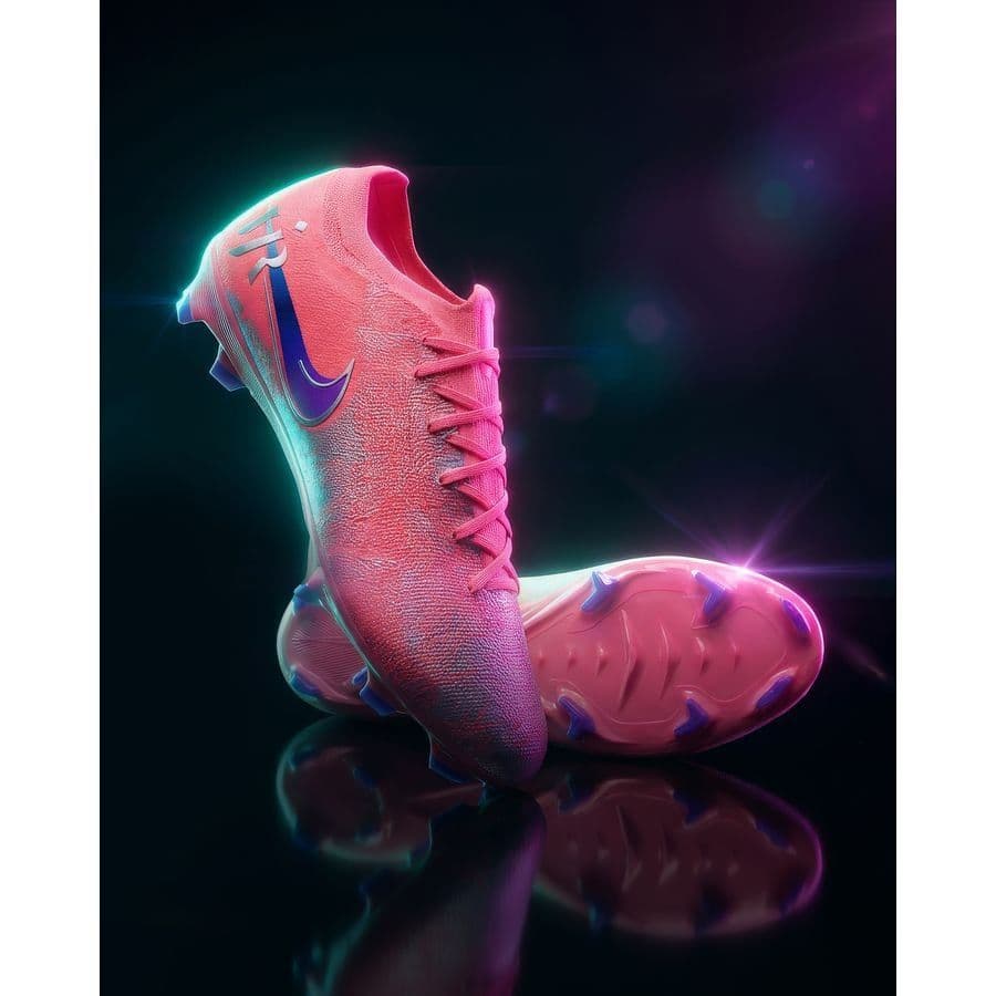 Nike Air Zoom Mercurial Vapor 16 Pro FG Jr Kids, foto 2