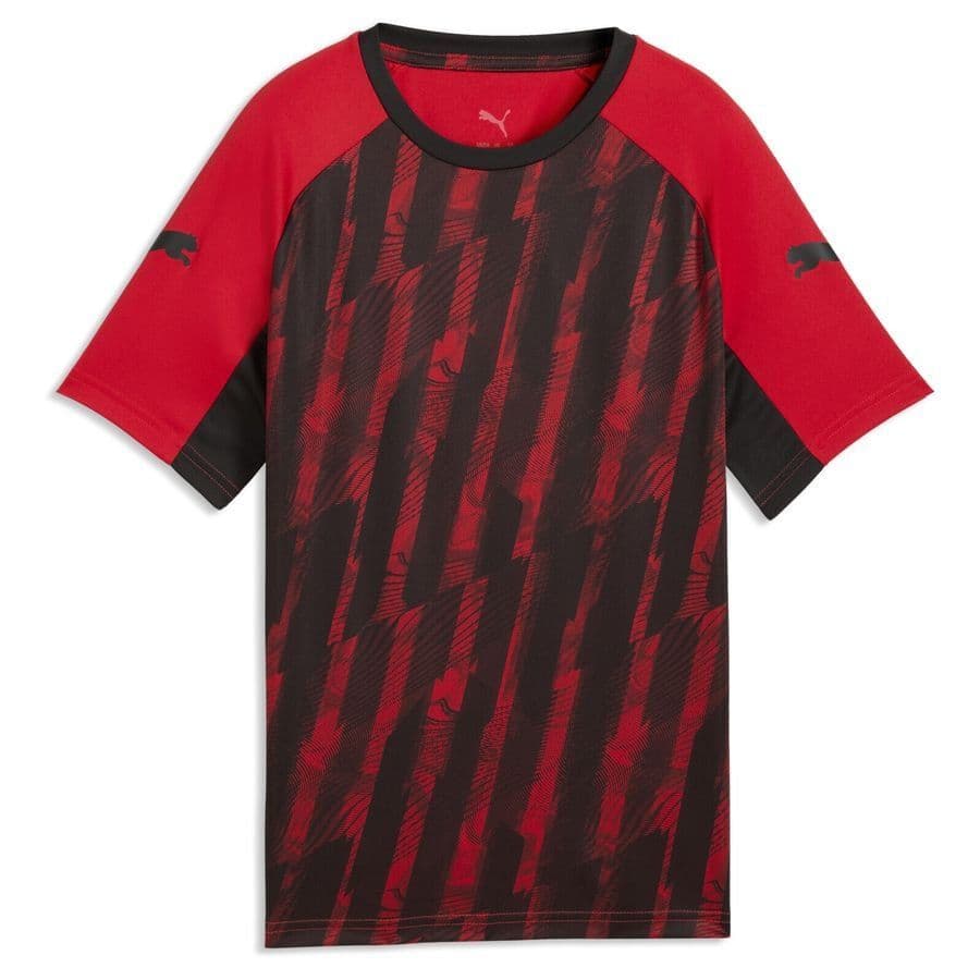 Puma individualLIGA Graphic Fußballtrikot Kids