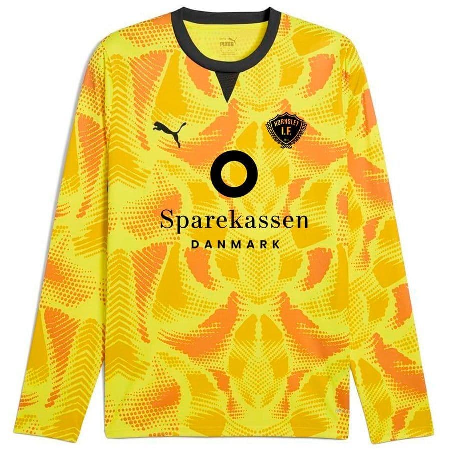 Puma Hornslet If Keepersshirt
