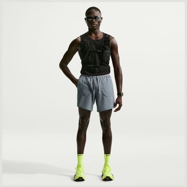 Nike Hardloopshorts Stride 2 In, foto 7
