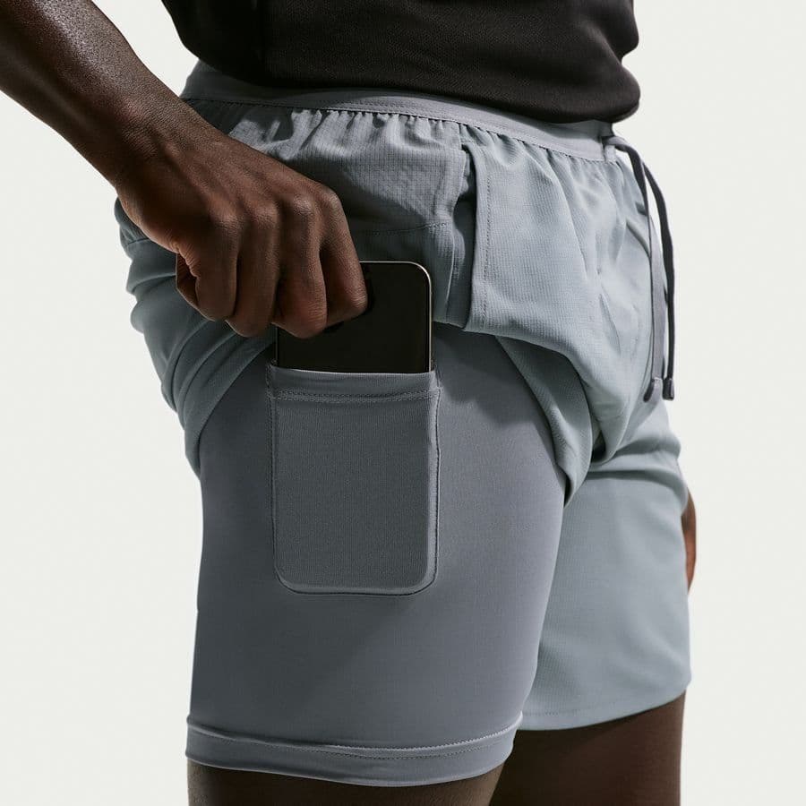 Nike Hardloopshorts Stride 2 In, foto 6