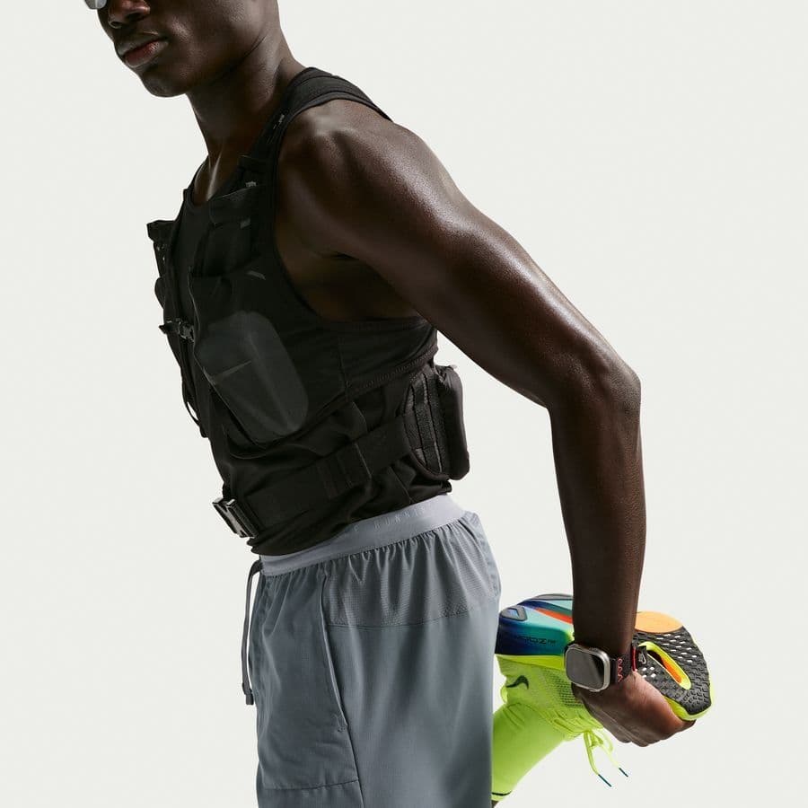 Nike Hardloopshorts Stride 2 In, foto 4