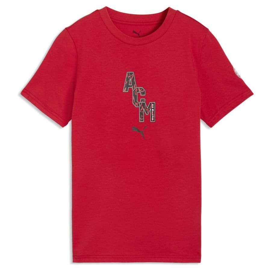 Puma Milan T-shirt Ftblculture Kids