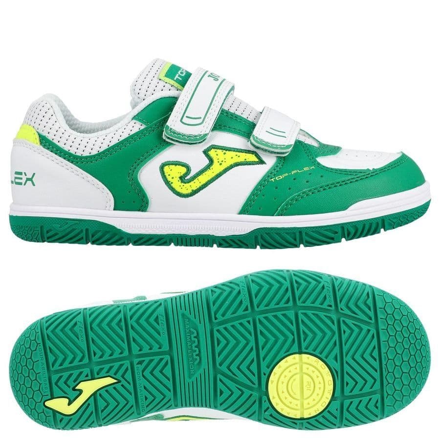Joma Top Flex Klittenband In Kids (IC)