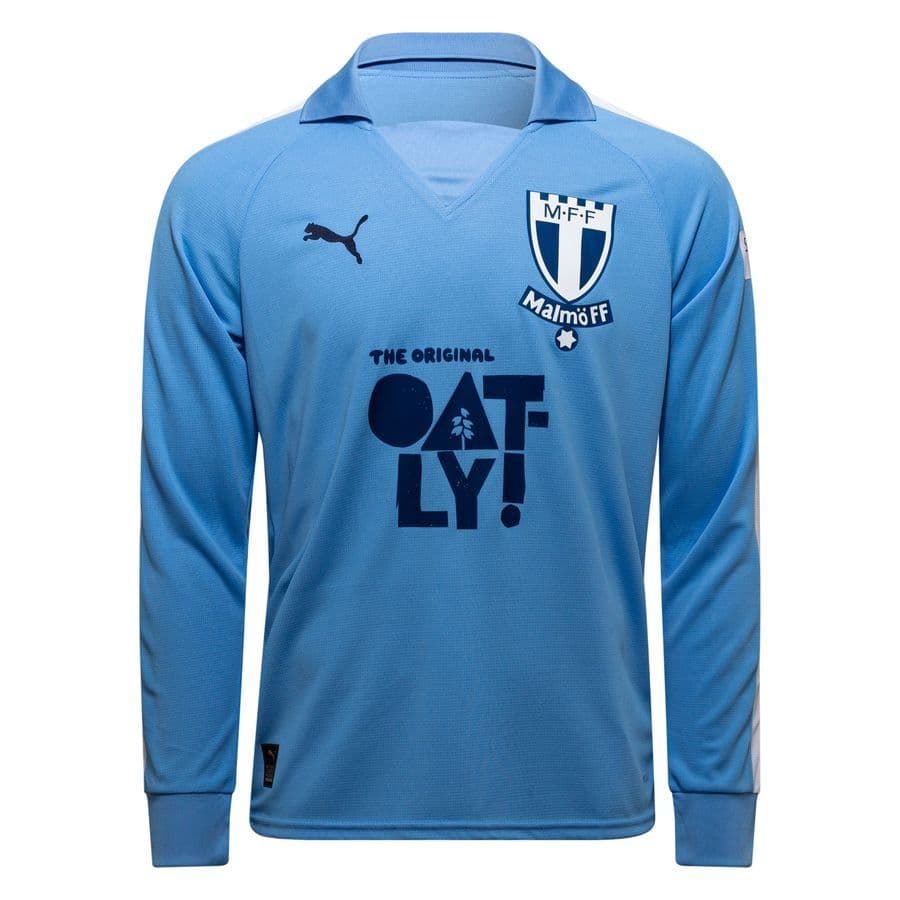 Puma Malmö FF Preseason Shirt 2026 Lange Mouwen