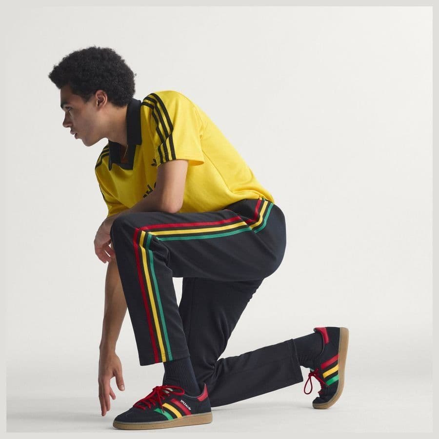 adidas Jamaica x Bob Marley Originals Trainingsbroek