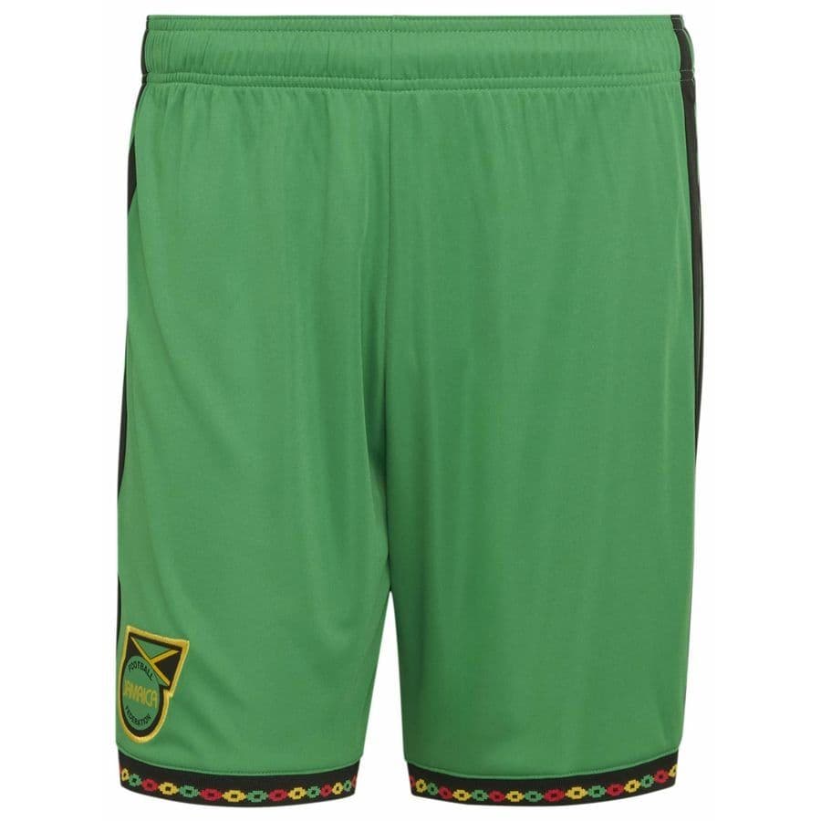 adidas Jamaica 26 x Bob Marley Thuisshort