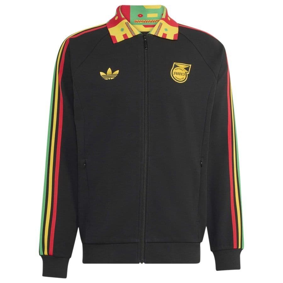 adidas Jamaica x Bob Marley Uit Anthem Jack