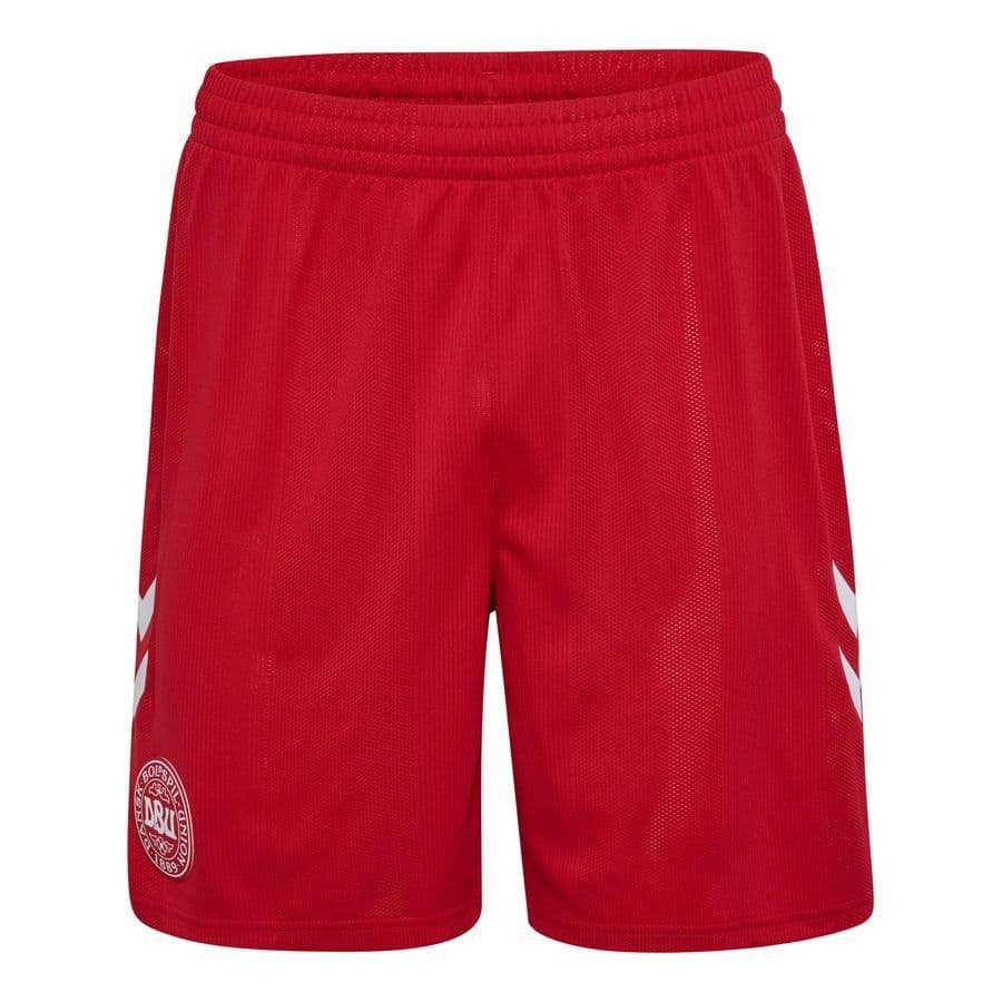 hummel Denemarken Thuisshorts 2026/27 Pro Player Edition