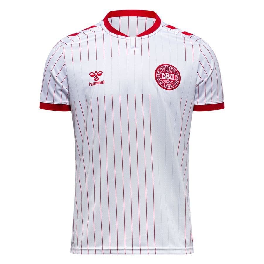 hummel Denemarken Uitshirt 2026/27 Kids