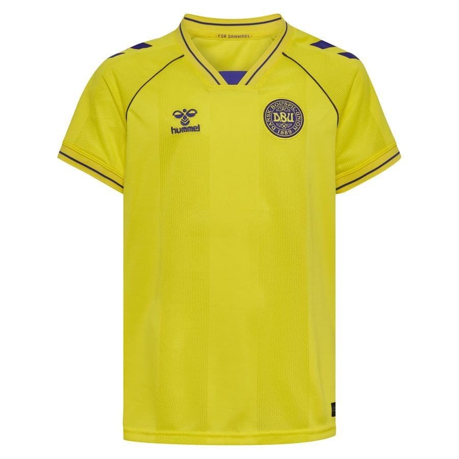 hummel Denemarken Keepersshirt 2026/27 Kids